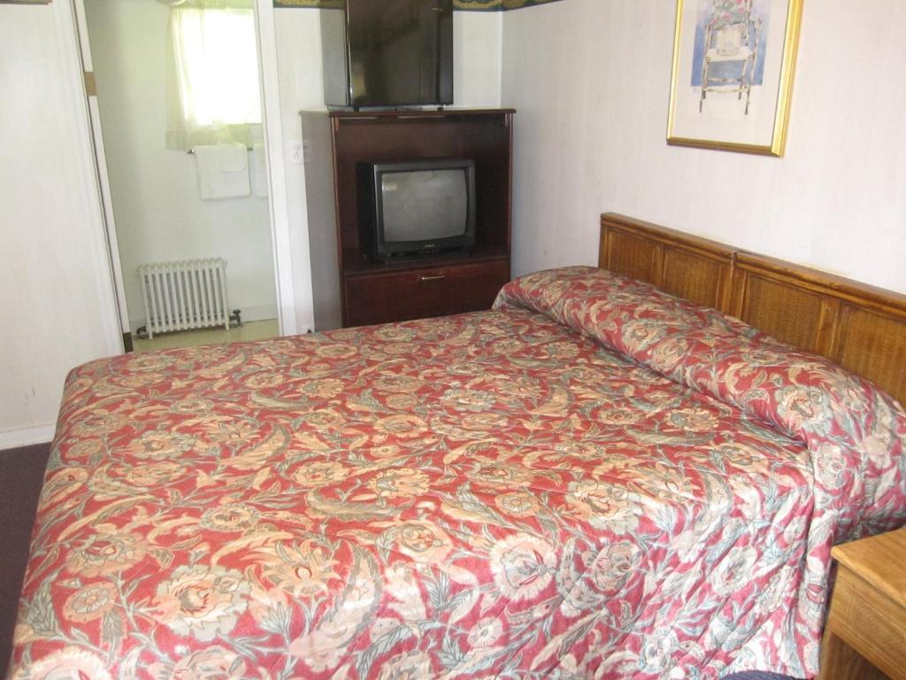 Pinecrest Motel Clinton Værelse billede